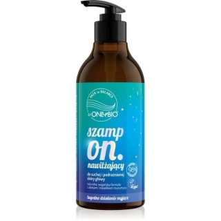 ONLYBIO Hair in Balance Szampon do włosów do suchej i podrażnionej skóry głowy ONLYBIO Hair in Balance Szampon do włosów do suchej i podrażnionej skóry głowy