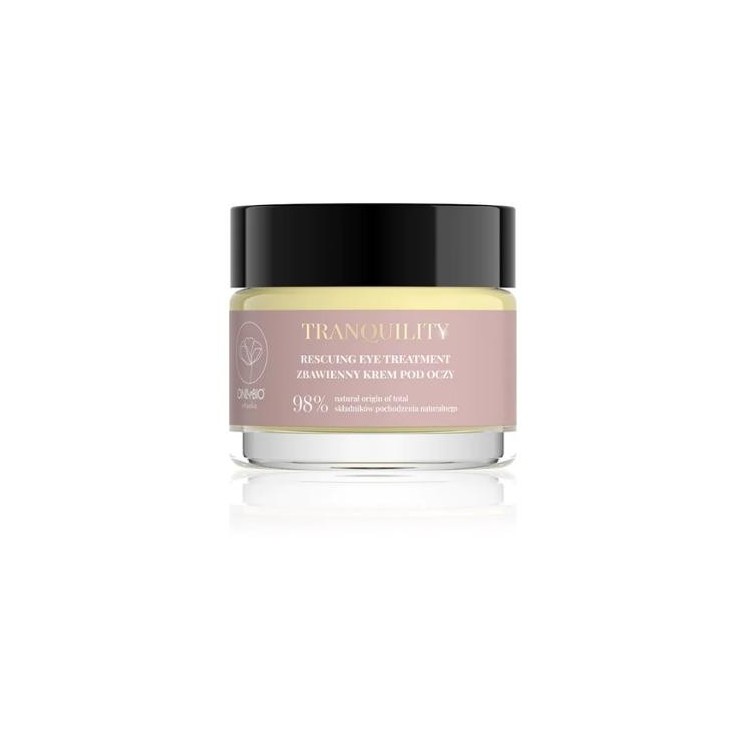 ONLYBIO Ritualia Tranquility salutary Eye Cream 15 ml