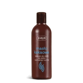 Ziaja Cocoa Butter Body Balm for Normal and Dry Skin 300 ml Ziaja Cocoa Butter Body Balm for Normal and Dry Skin 300 ml