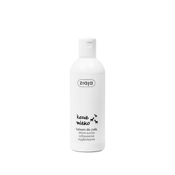 Ziaja Kozie Mleko Balsam do ciała 300 ml
