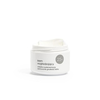 Ziaja Krem do twarzy 25+ wygładzający 50 ml Ziaja Krem do twarzy 25+ wygładzający 50 ml