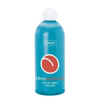 Ziaja Intima Intieme Hygiëne Vloeibaar Perzik 500 ml Ziaja Intima Intieme Hygiëne Vloeibaar Perzik 500 ml