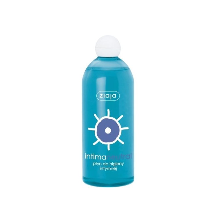 Ziaja Intima Intieme wasbeurt Neutral 500 ml