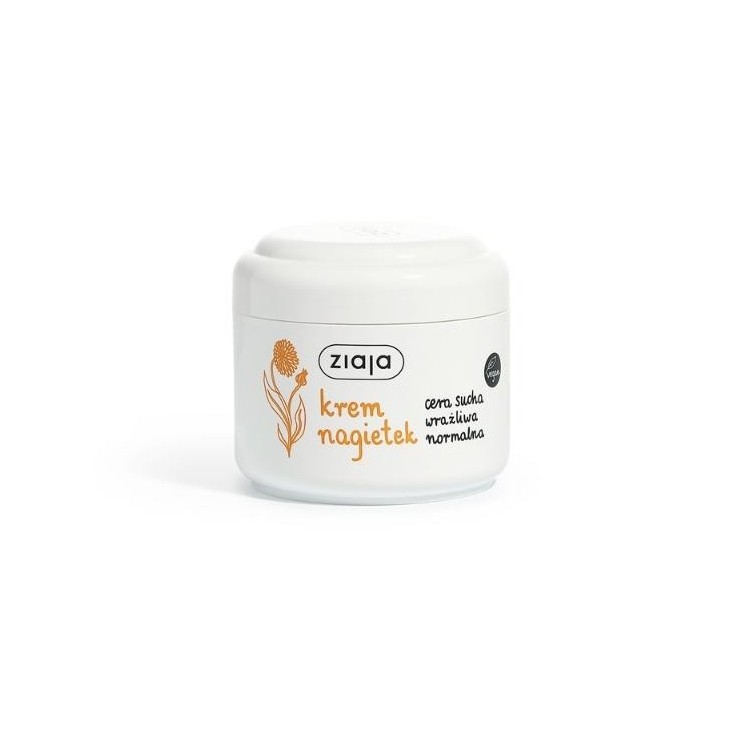 Ziaja Nagietek Krem do twarzy 50 ml