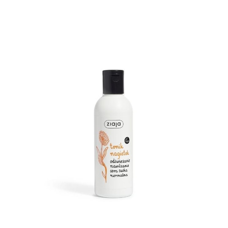 Ziaja Calendula Tonic verfrissend hydraterend 200 ml