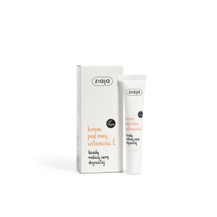 Ziaja Multiwitaminowy Krem pod oczy 15 ml
