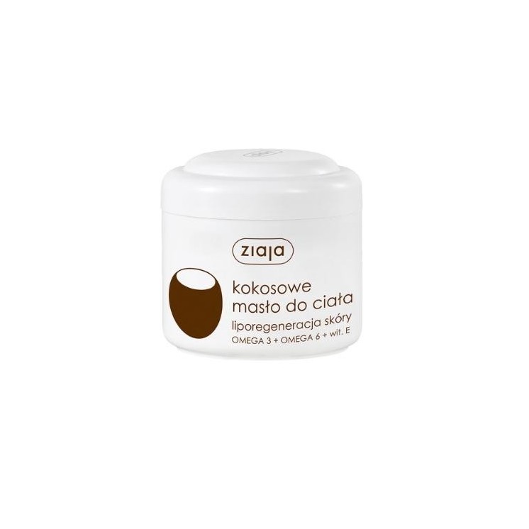 Ziaja Coconut Body Butter 200 ml