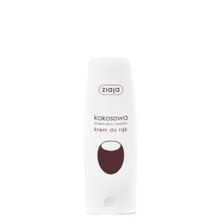 Ziaja Kokos Handcrème 80 ml Ziaja Kokos Handcrème 80 ml