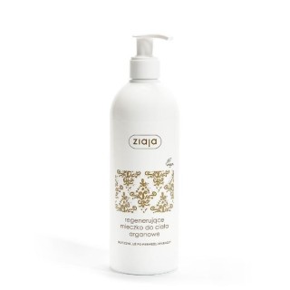 Ziaja Arganowe regenerujące Mleczko do ciała 400 ml Ziaja Arganowe regenerujące Mleczko do ciała 400 ml
