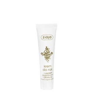 Ziaja Argan Hand Cream with Argan Oil and Glycerine 100 ml Ziaja Argan Hand Cream with Argan Oil and Glycerine 100 ml