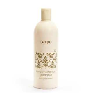 Ziaja Arganowy kremowy Żel myjący 500 ml Ziaja Arganowy kremowy Żel myjący 500 ml