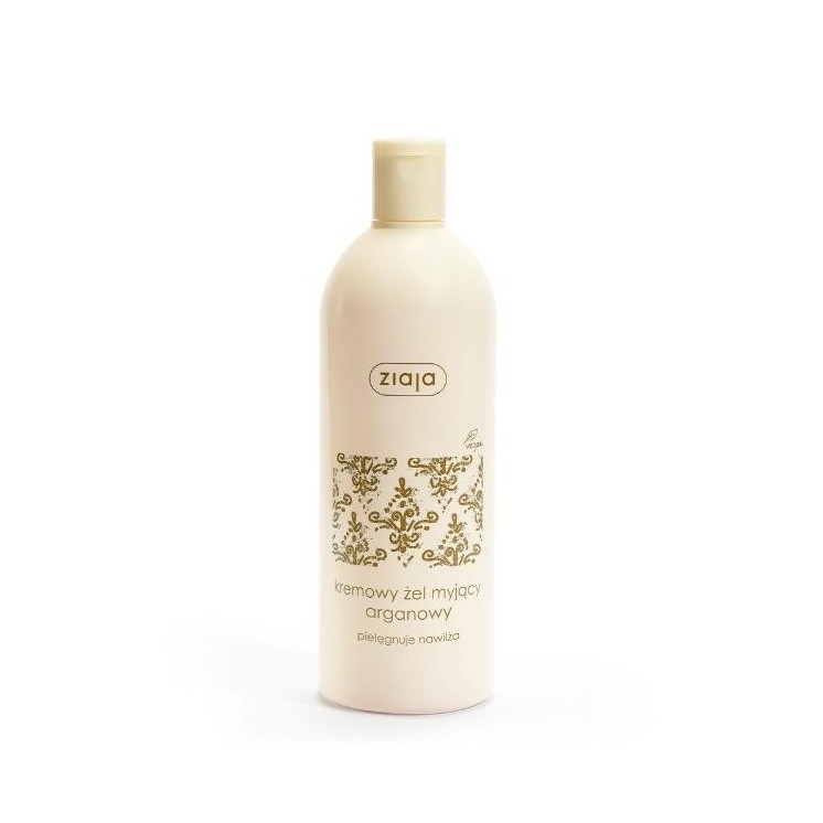 Ziaja Argan creamy washing gel 500 ml