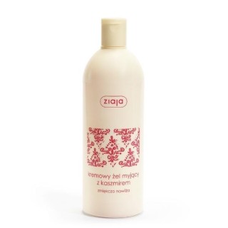 Ziaja Kaszmir Mydło pod prysznic 500 ml Ziaja Kaszmir Mydło pod prysznic 500 ml