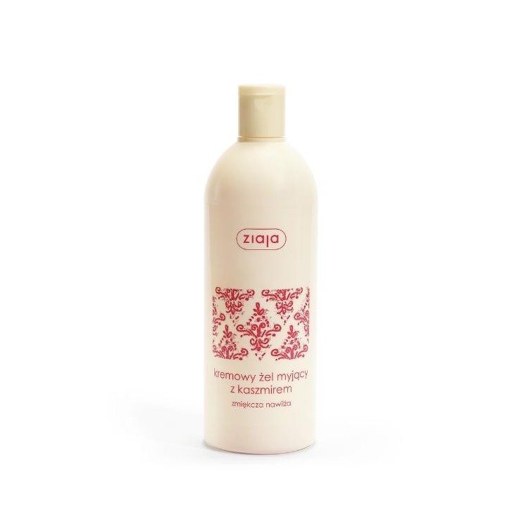 Ziaja Kaszmir Mydło pod prysznic 500 ml