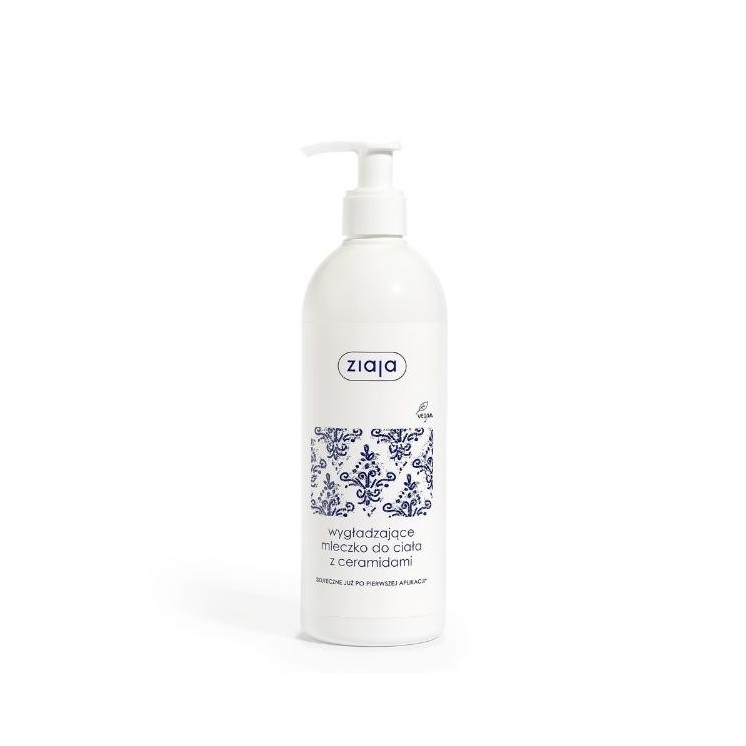 Ziaja Gladmakende ceramiden Bodylotion 400 ml
