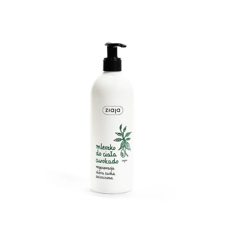 Ziaja Avocado Lichaamsmelk 400 ml