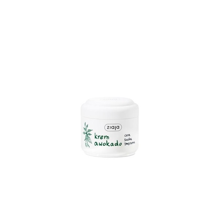 Ziaja Avocado Gezichtscrème 50 ml