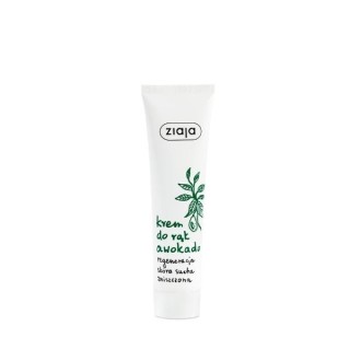 Ziaja Avocado Handcrème 80 ml Ziaja Avocado Handcrème 80 ml