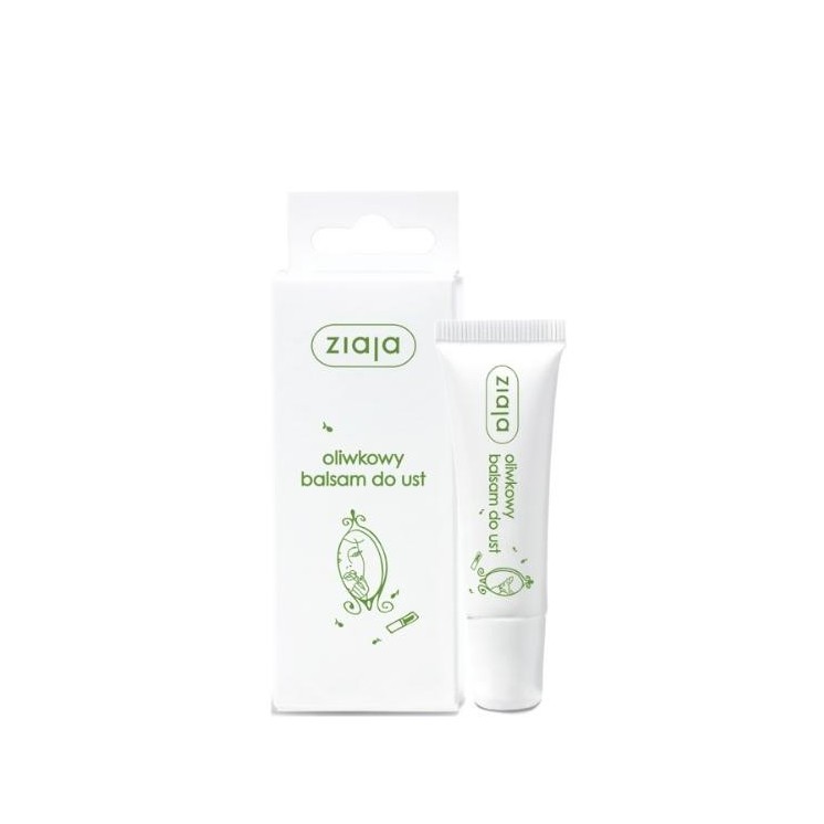 Ziaja Oliwkowy Balsam do ust 10 ml