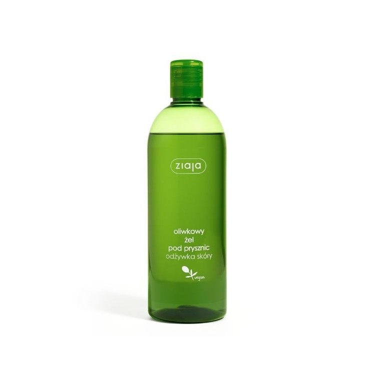 Ziaja Oliwkowy Żel pod prysznic odżywka skóry 500 ml (30-06-2023)