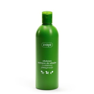 Ziaja Oliven-Haarshampoo 400 ml