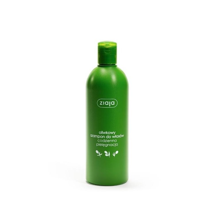 Ziaja Olive Hair Shampoo 400 ml