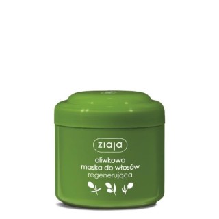 Ziaja Olive Herstellend haarmasker 200 ml Ziaja Olive Herstellend haarmasker 200 ml
