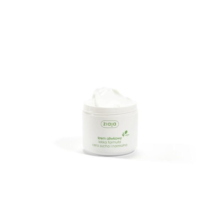 Ziaja Olive Face Cream light formula 100 ml