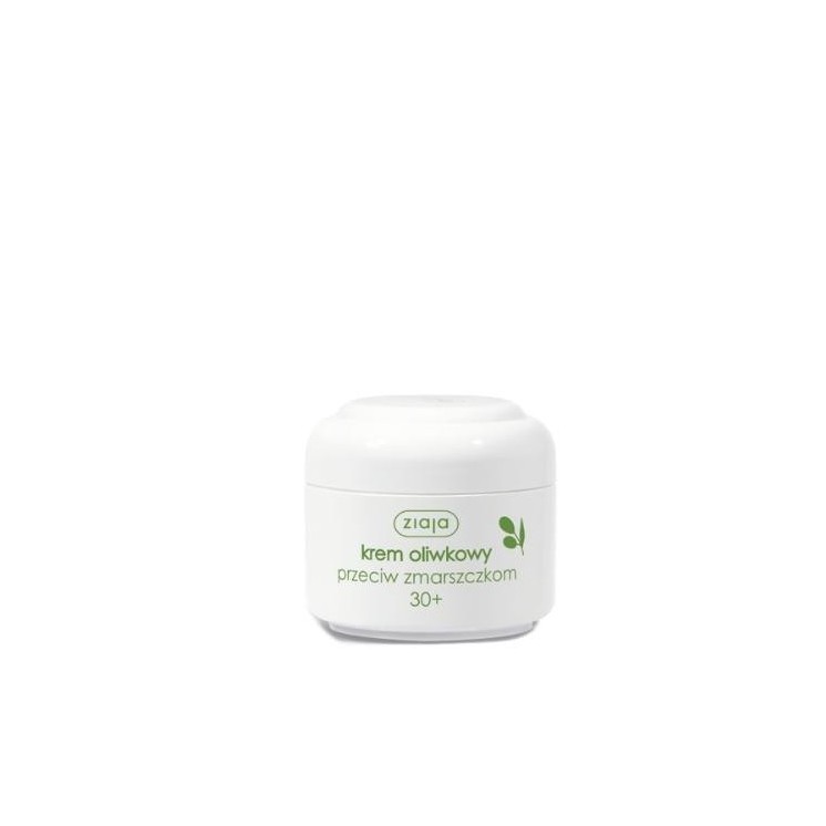 Ziaja Olive Face Cream 30+ Against Wrinkles 50 ml
