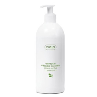 Ziaja Oliwkowe Mleczko do ciała 400 ml Ziaja Oliwkowe Mleczko do ciała 400 ml