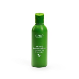 Ziaja Oliwkowy Żel oczyszczający do twarzy 200 ml Ziaja Oliwkowy Żel oczyszczający do twarzy 200 ml
