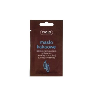 Ziaja Cacaoboter Gezichtsmasker 7 ml Ziaja Cacaoboter Gezichtsmasker 7 ml