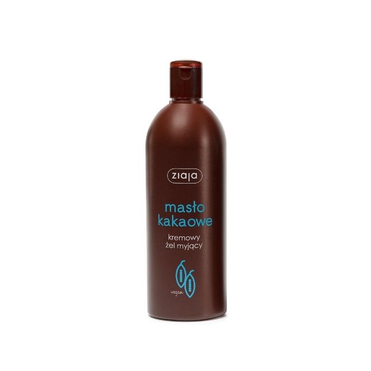 Ziaja Creamy Cocoa Butter Washing Gel 500 ml