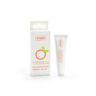 Ziaja Orange Lippenbalsam 10 ml Ziaja Orange Lippenbalsam 10 ml