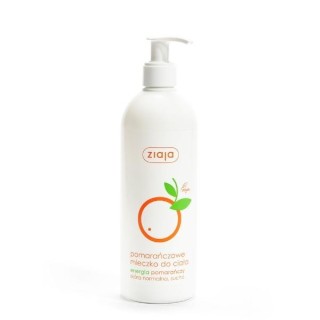 Ziaja Orange Body Milk 400 ml