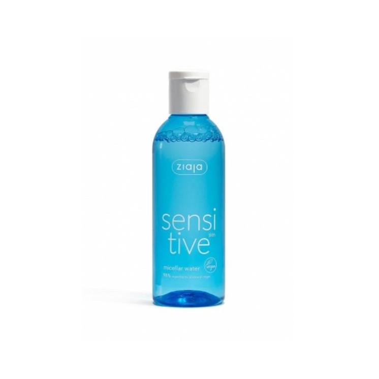 Ziaja Sensitive Micellar liquid for makeup removal 200 ml