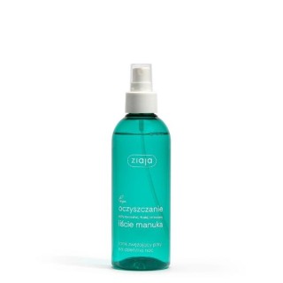 Ziaja Cleansing Pore Tightening Toner Dag/Nacht 200 ml Ziaja Cleansing Pore Tightening Toner Dag/Nacht 200 ml