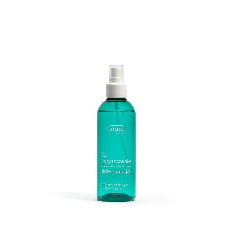 Ziaja Cleansing Pore Tightening Toner Day/Night 200 ml