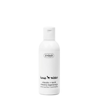 Ziaja Ziegenmilch Milch + Tonic Milch Regeneration 200 ml