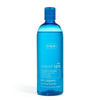 Ziaja Sopot Spa Żel z algami pod prysznic 500 ml Ziaja Sopot Spa Żel z algami pod prysznic 500 ml