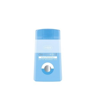 Ziaja bifasische oogmake-up remover 120 ml Ziaja bifasische oogmake-up remover 120 ml