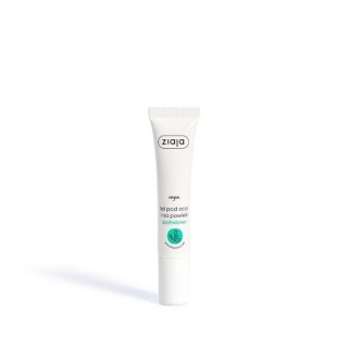 Гель для очей та повік Ziaja з шавлією 15 мл