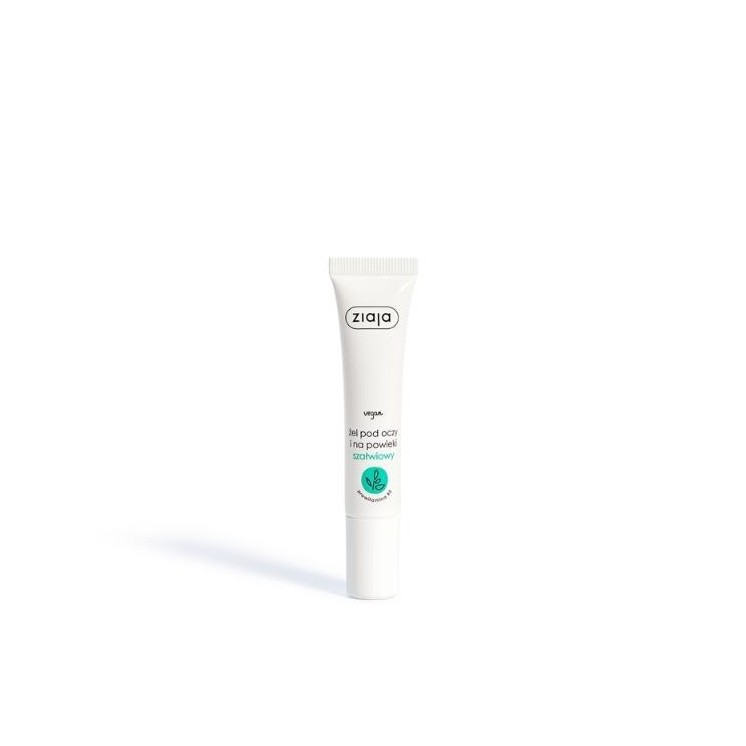 Ziaja Sage eye and eyelid gel 15 ml