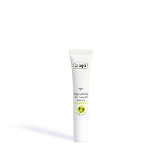 Заспокійливий гель для очей та повік Ziaja з очанкою 15 мл