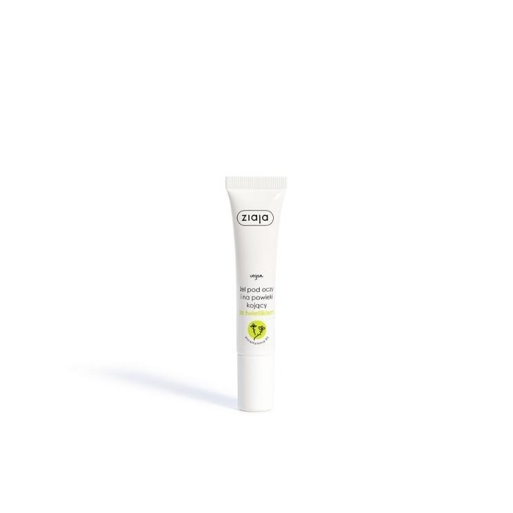 Ziaja Soothing eye and eyelid gel with skylight 15 ml