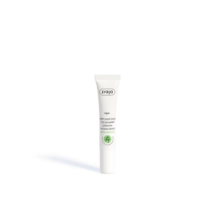 Ziaja Anti-rimpel oog- en ooglidcrème peterselie 15 ml