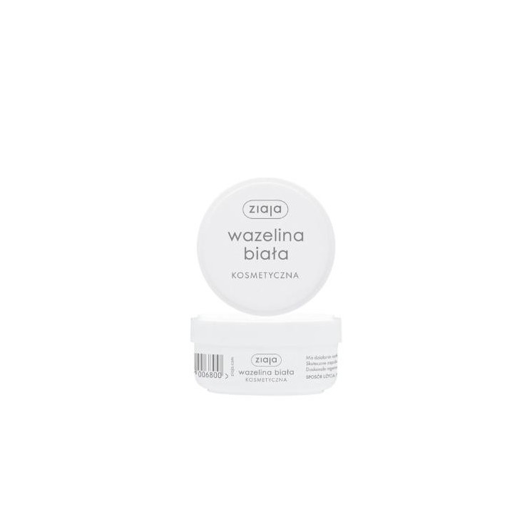 Ziaja Wazelina biała kosmetyczna 30 ml