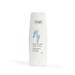 Ziaja Deeply moisturizing foot cream 80 ml Ziaja Deeply moisturizing foot cream 80 ml