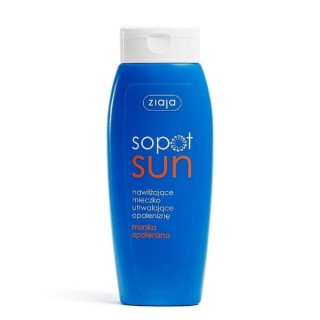 Ziaja Sun moisturizing Tan enhancing body milk 200 ml