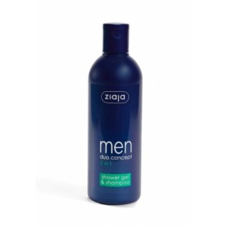 Ziaja Yego 2in1 Shampoo and shower gel 300 ml Ziaja Yego 2in1 Shampoo and shower gel 300 ml